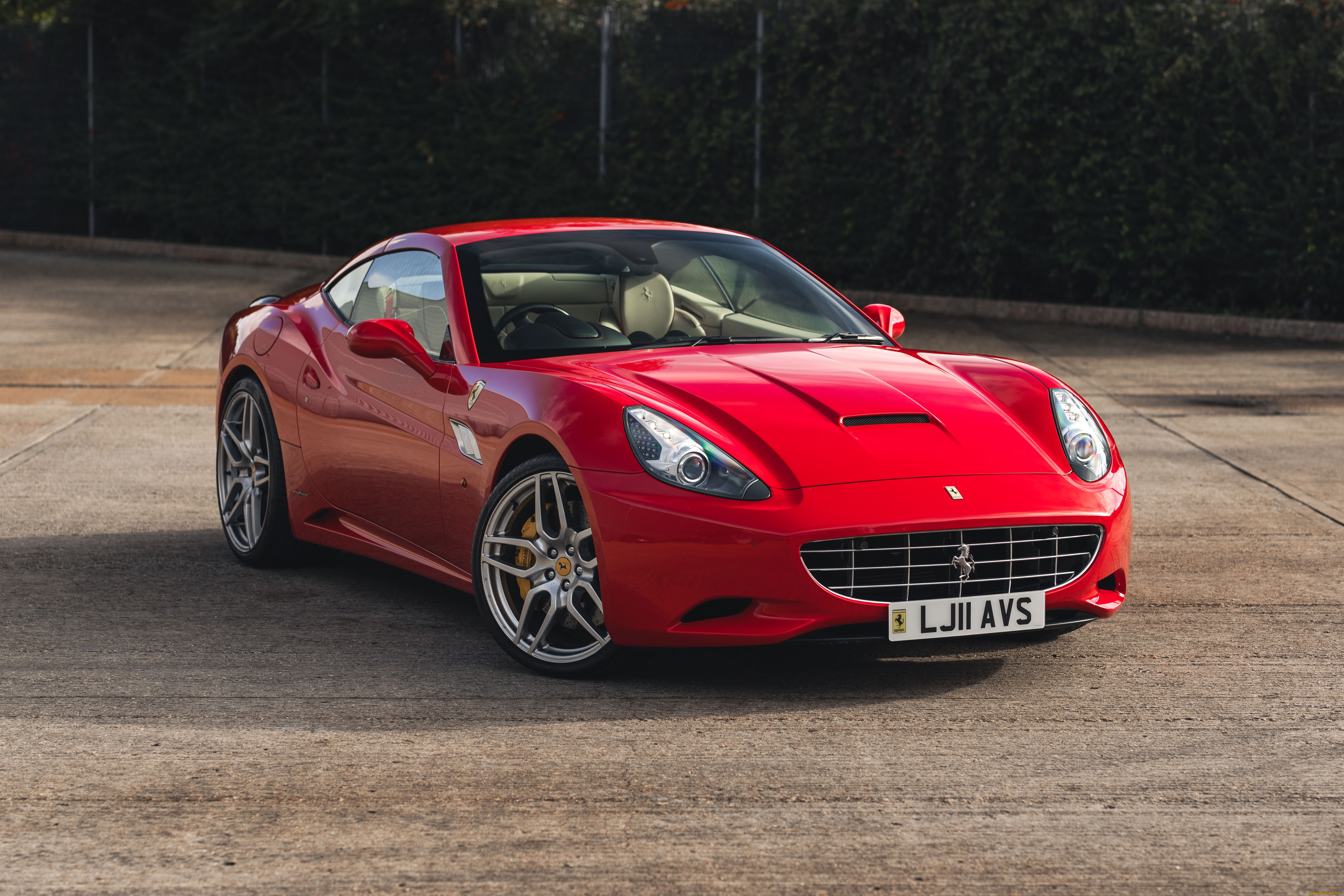 , ferrari